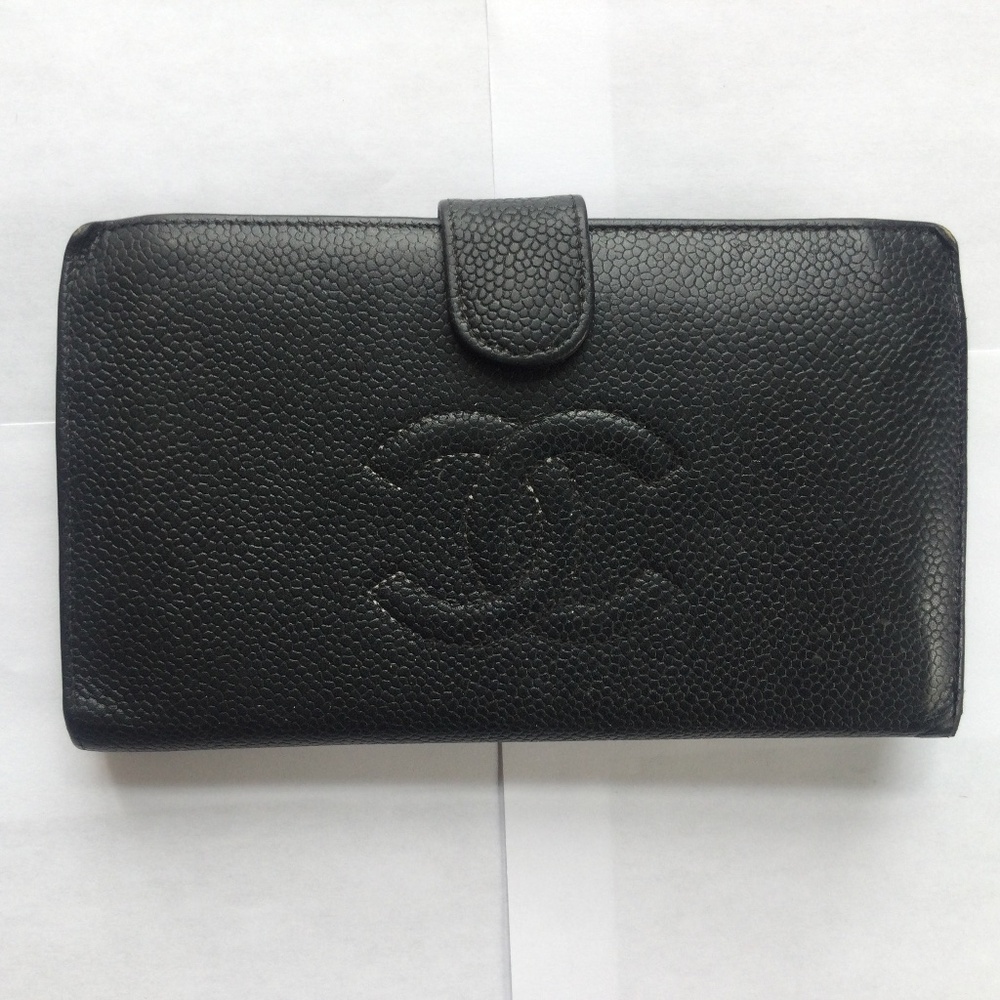 Vintage Chanel Wallet